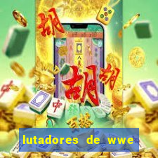 lutadores de wwe mais altos